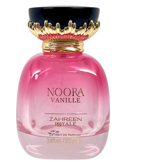 Zahreen Royale Noora Vanille Extrait for Women 3.4 oz