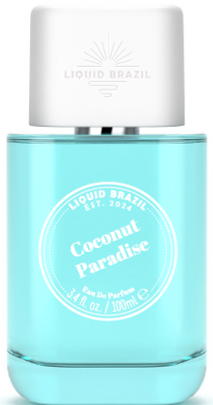 TWEEN LuvSpritz Coconut Dream EDP for Women 3.4 oz