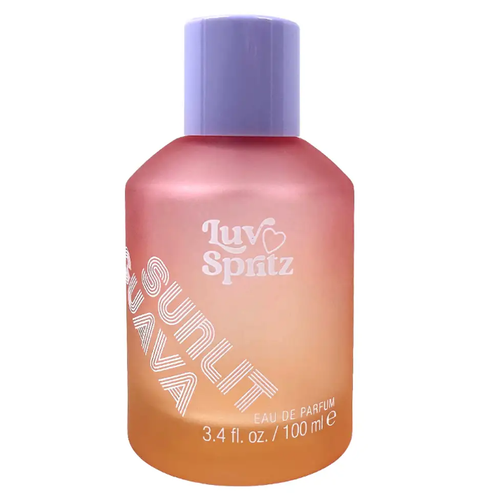 TWEEN LuvSpritz Berry Glaze EDP for Women 3.4 oz