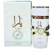 Lattafa Yara Moi Eau De Parfum For Women, 3.4 Oz, Amber Floral Fragrance For Daily Wear