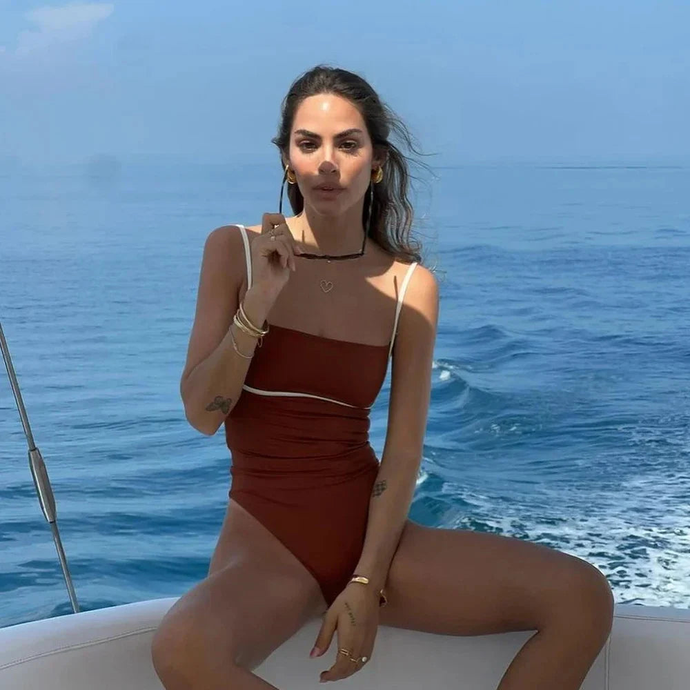 Classy Sal One Piece Swimsuit