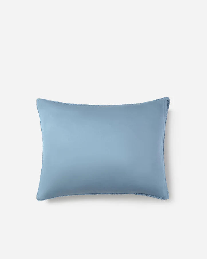 Snug + Lumiére Sham Set