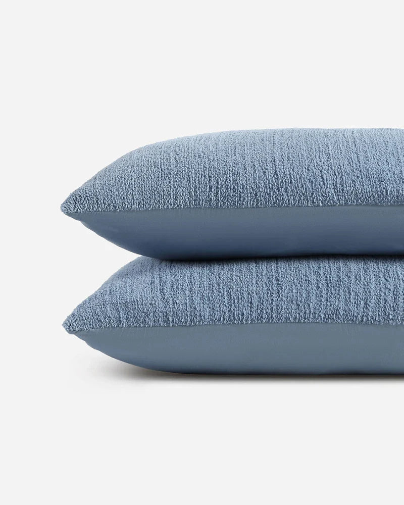 Snug + Lumiére Sham Set