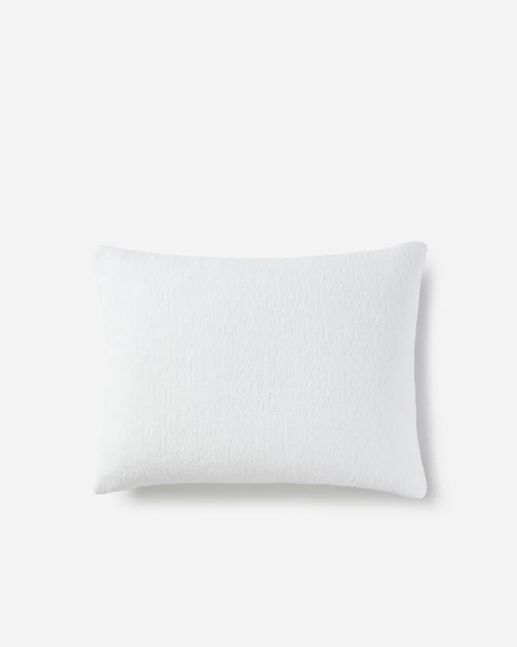Snug + Lumiére Sham Set