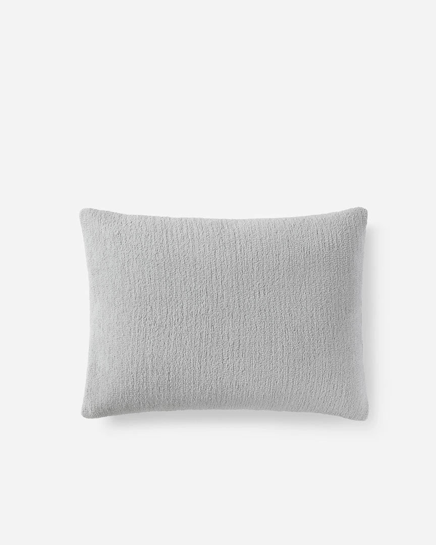 Snug + Lumiére Sham Set