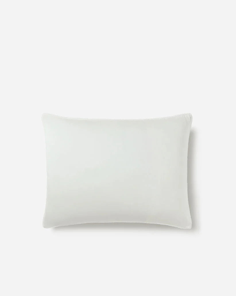 Snug + Lumiére Sham Set
