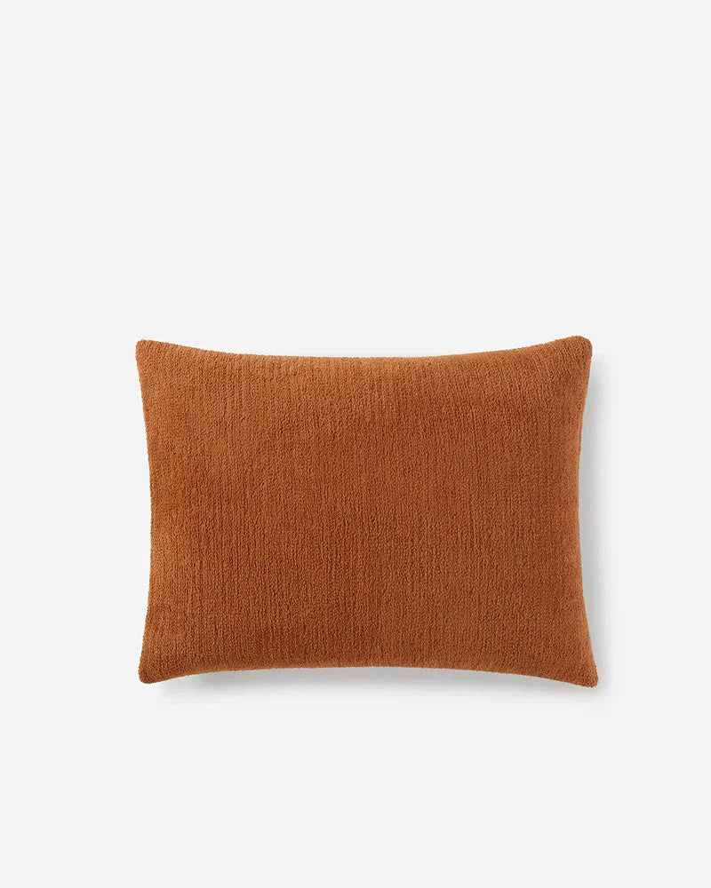 Snug + Lumiére Sham Set