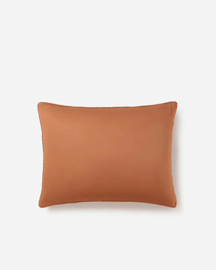 Snug + Lumiére Sham Set