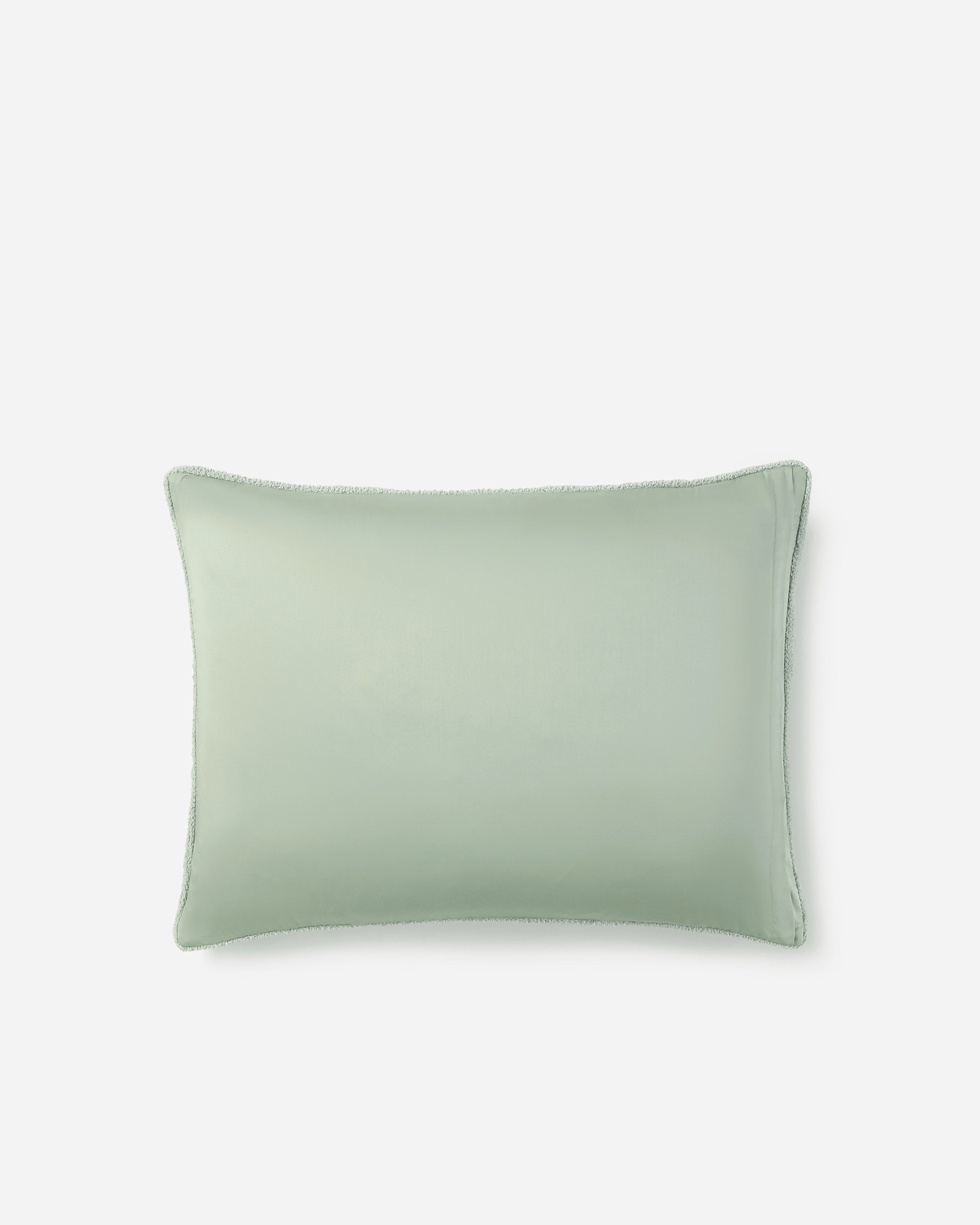 Snug + Lumiére Sham Set