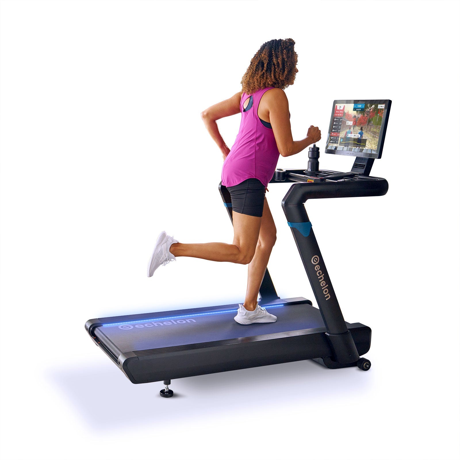 Echelon Stride-8s™ Commercial Smart Treadmill