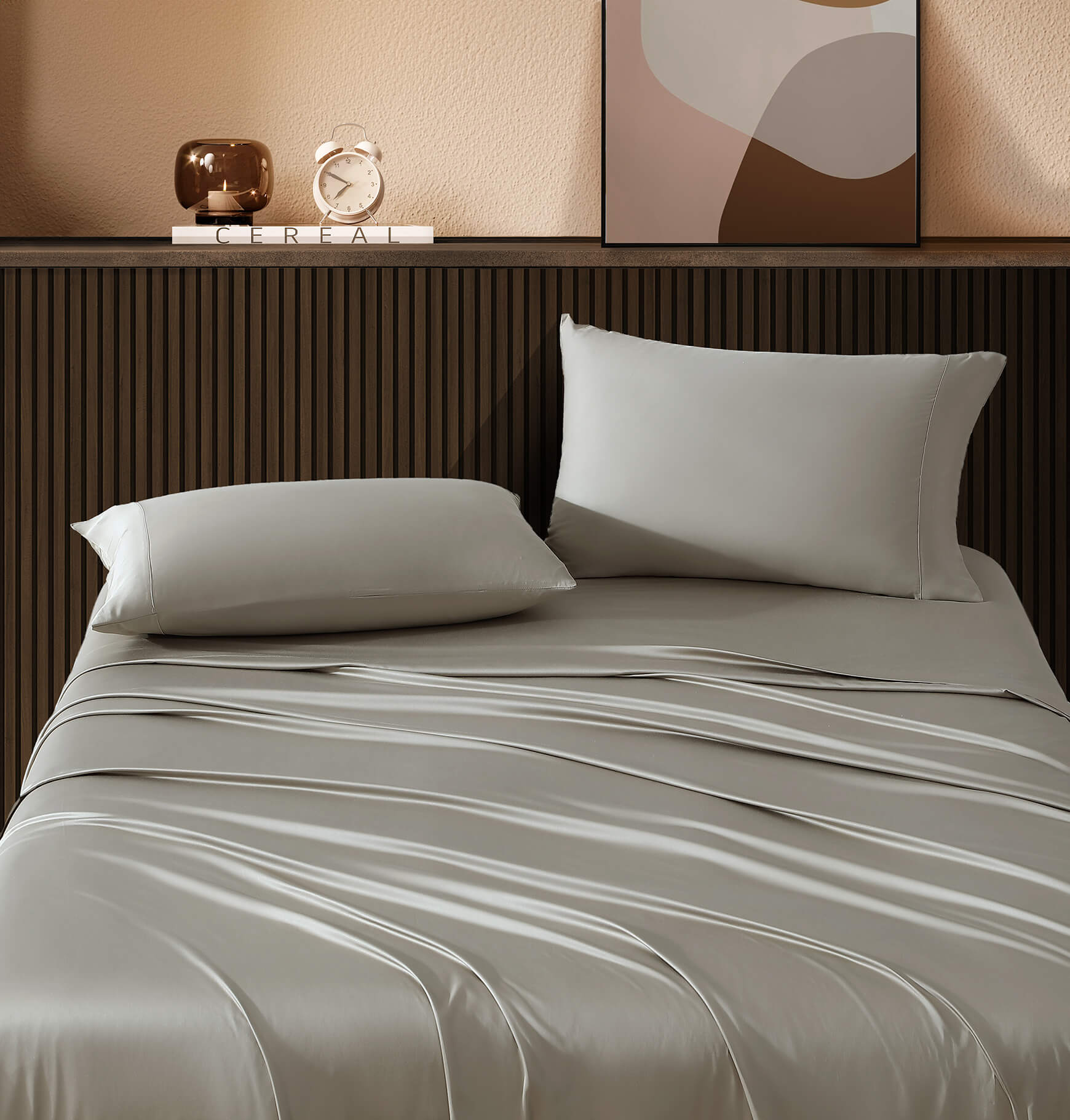 Premium Lumière Pillowcase Set