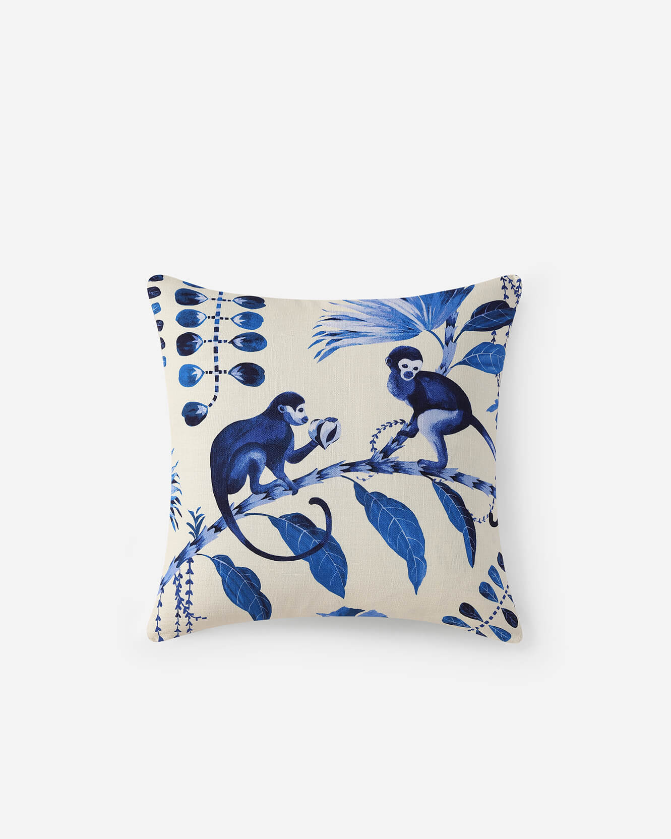 Sunday Citizen Throw Pillow - Thumbnail 5