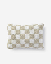 Checkerboard Mini Pillow