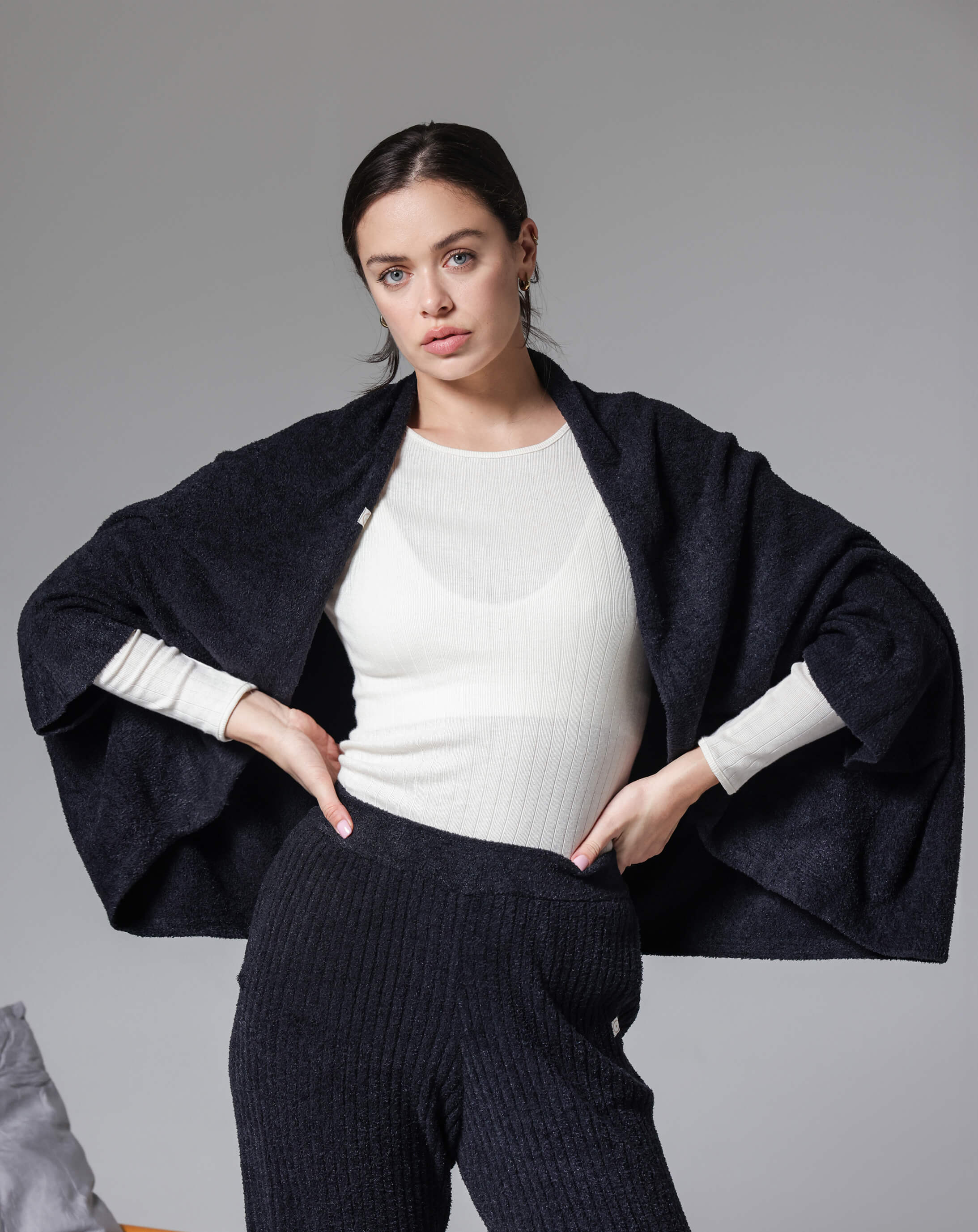 Cloud Cool Sleeved Wrap