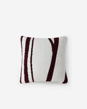 Cloud Silque Woodland Throw Pillow