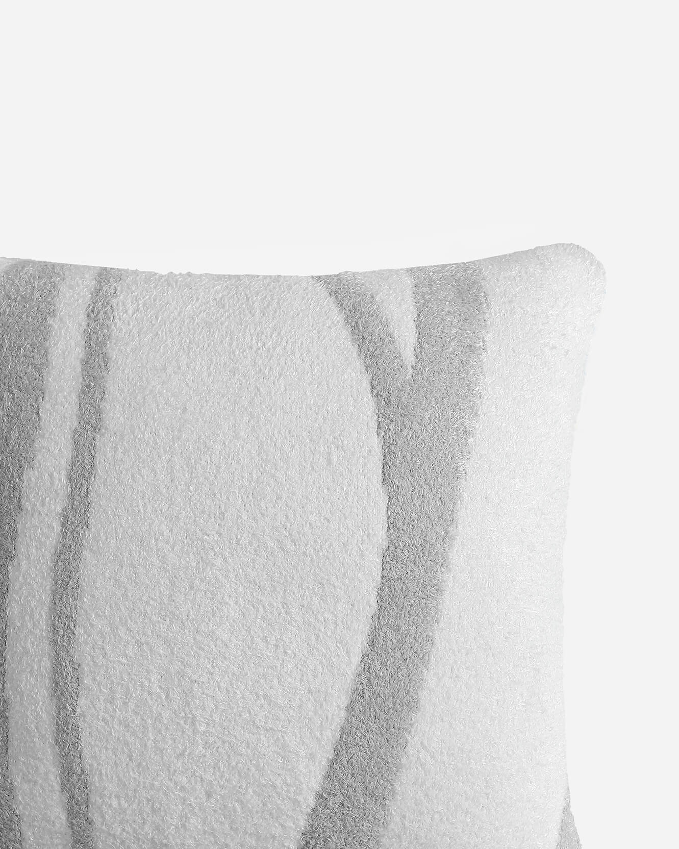 Cloud Silque Woodland Throw Pillow