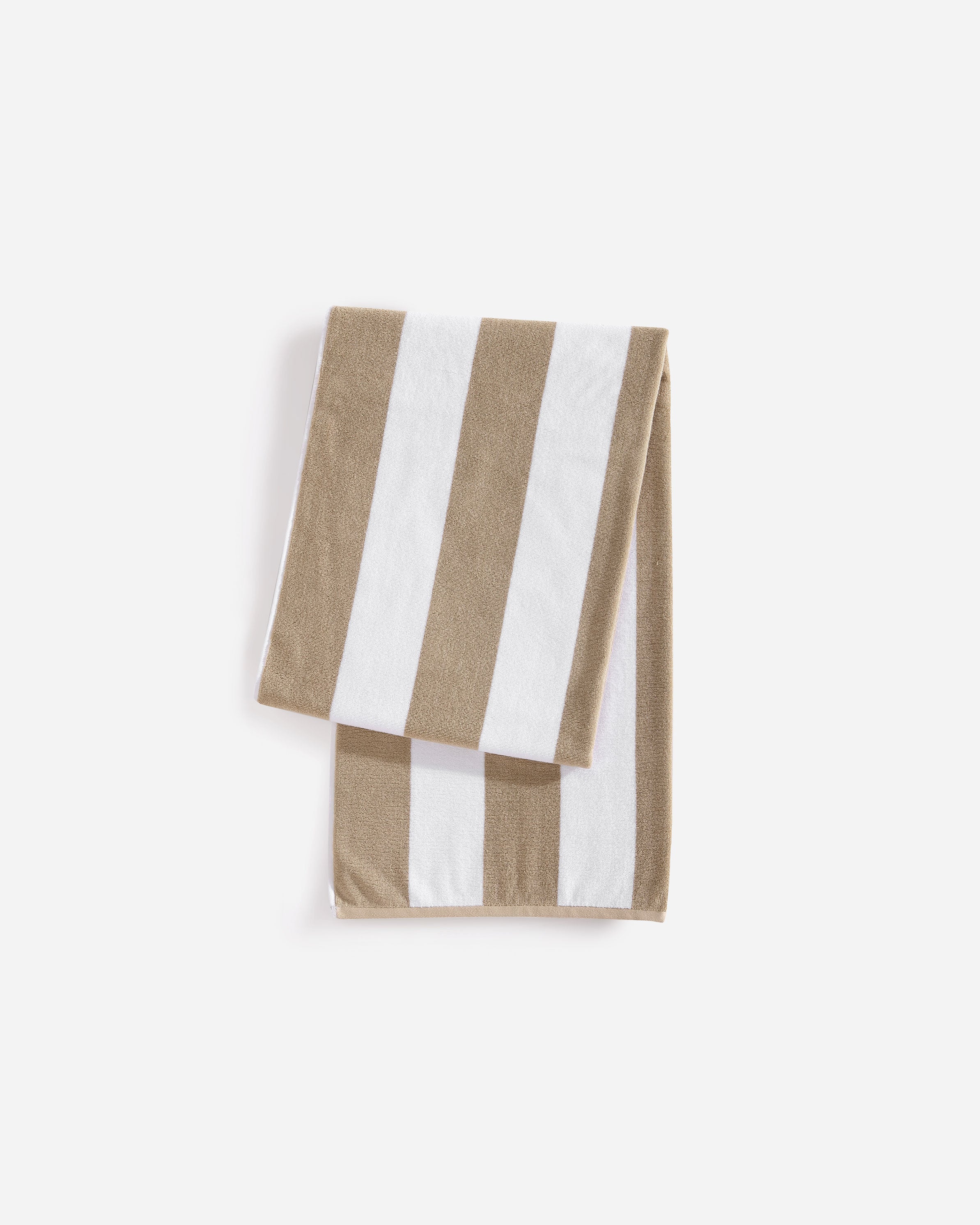 Coastal Beach Towel
