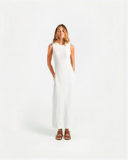 Cloud Cool Crochet Dress