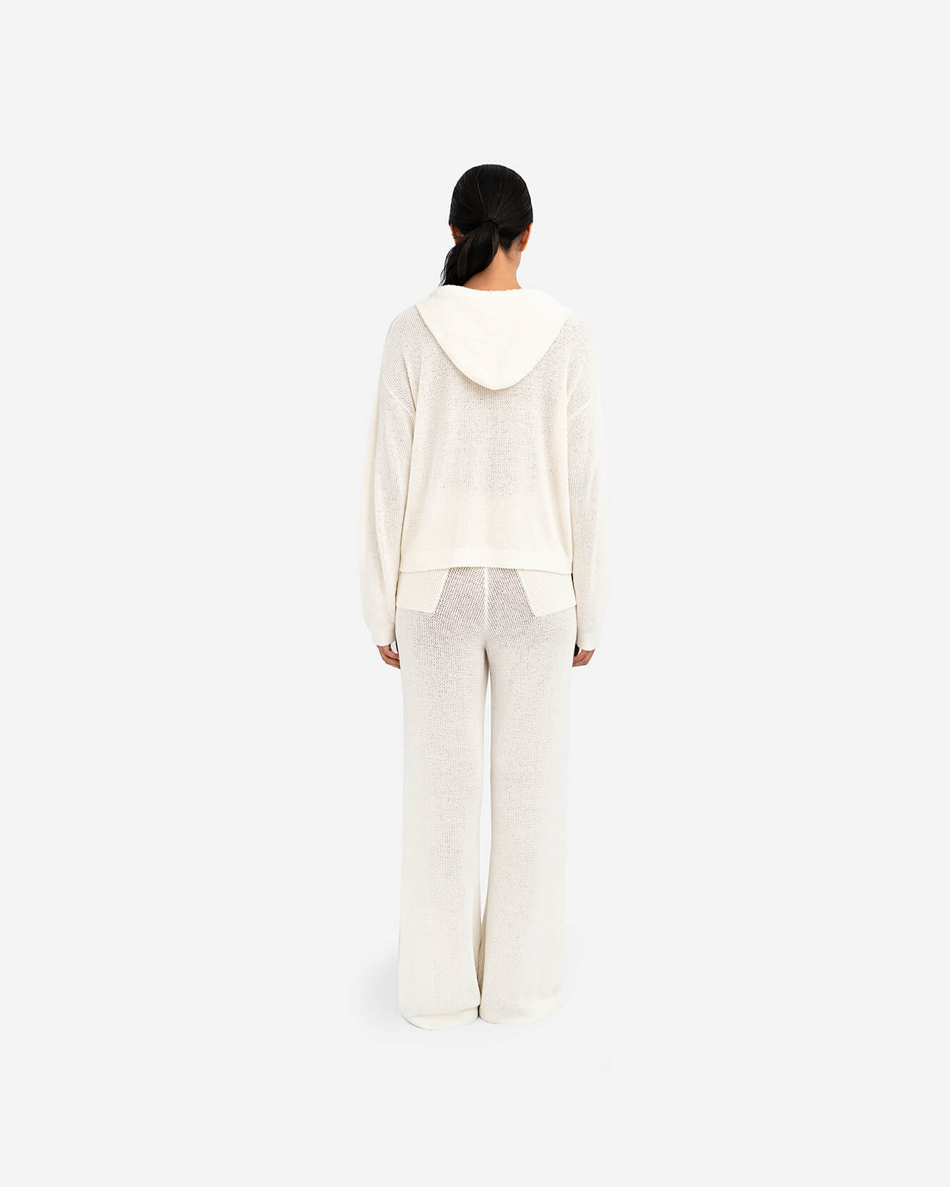 Cloud Cool Crochet Hoodie