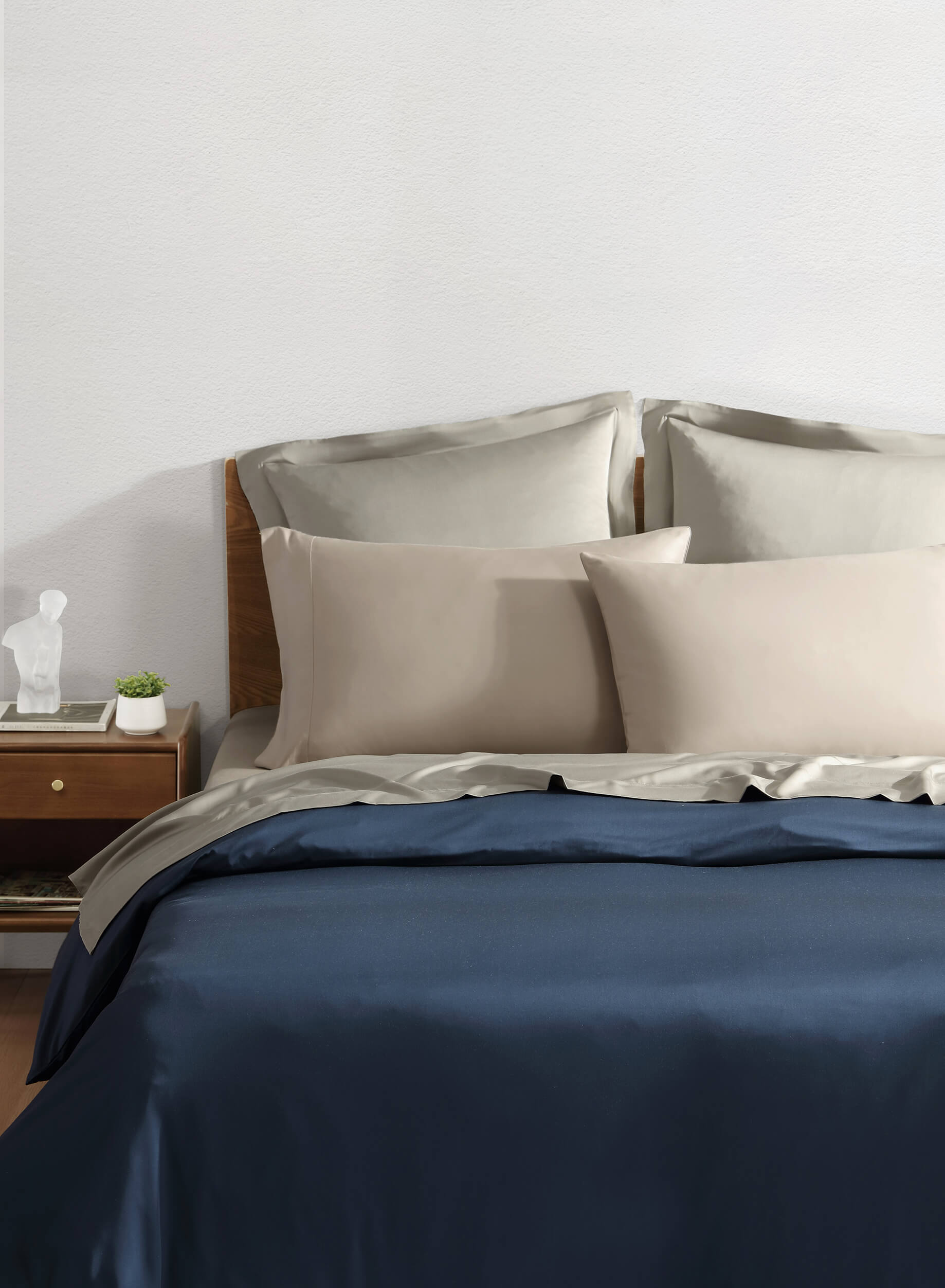 Premium Lumiére Euro Sham