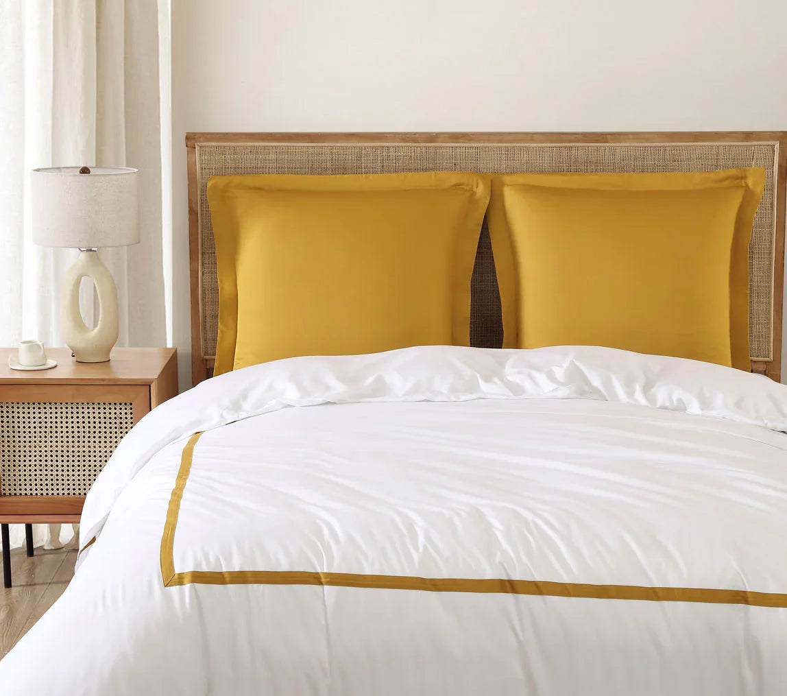 Premium Lumiére Euro Sham