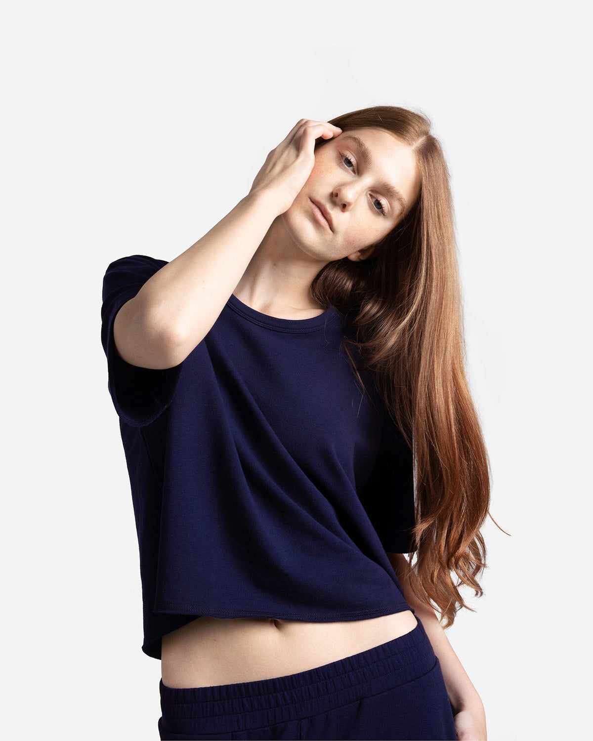 Light French Terry T-shirt