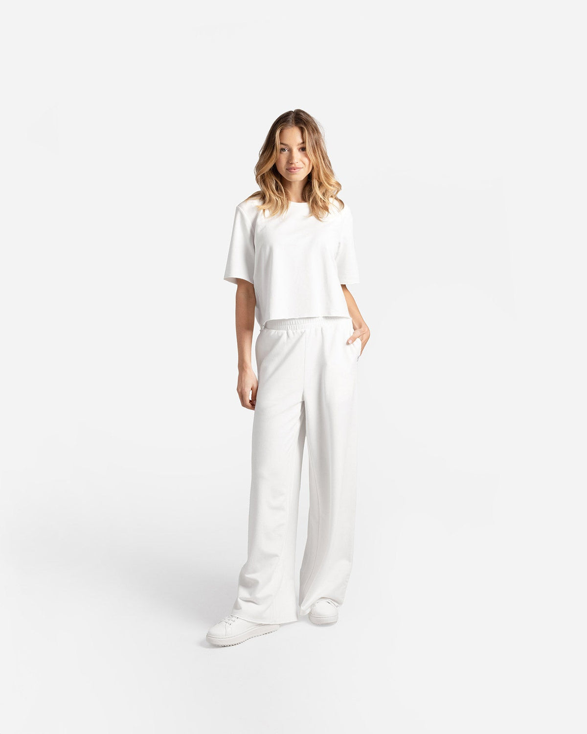 Light French Terry Lounge Pant
