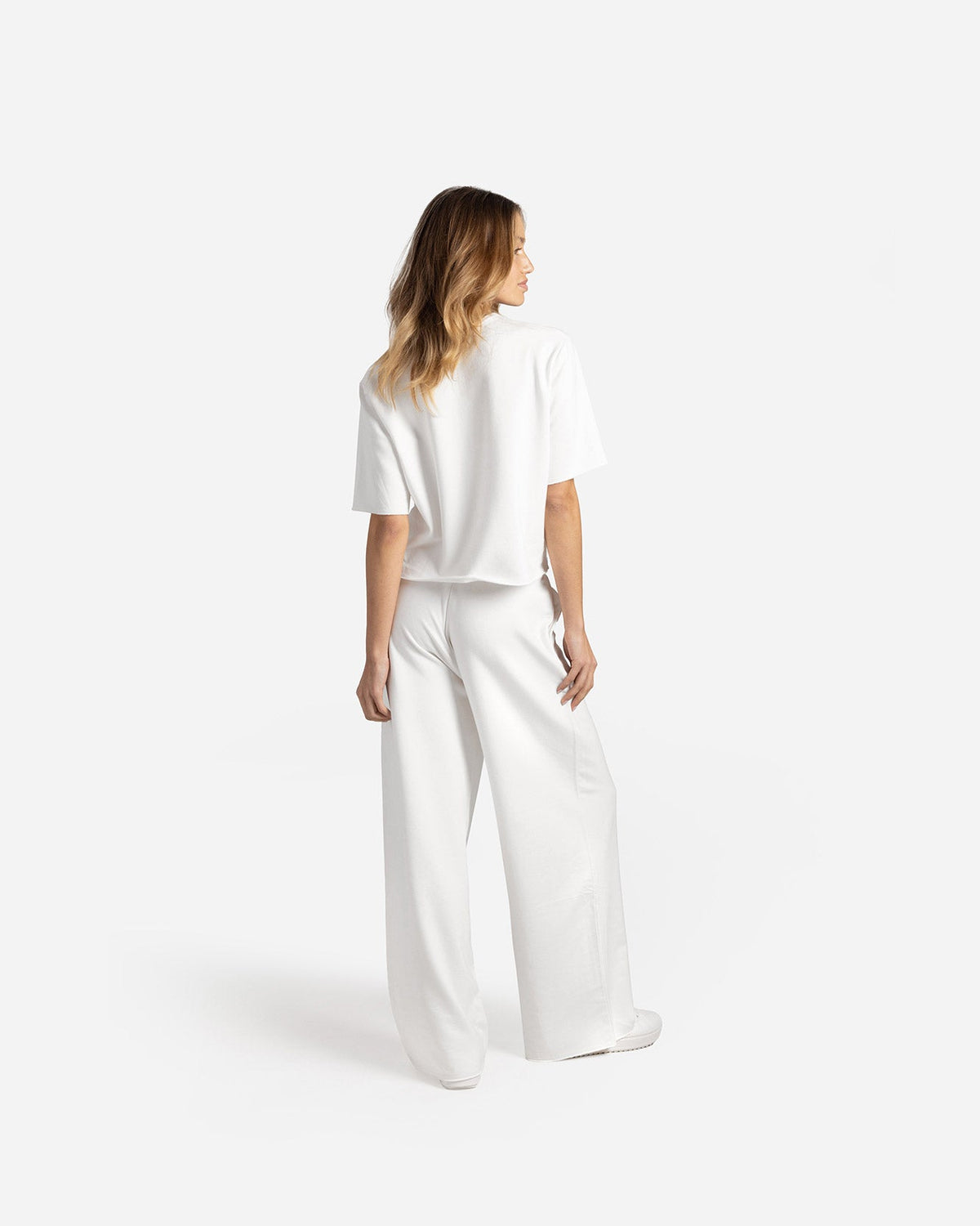 Light French Terry T-shirt