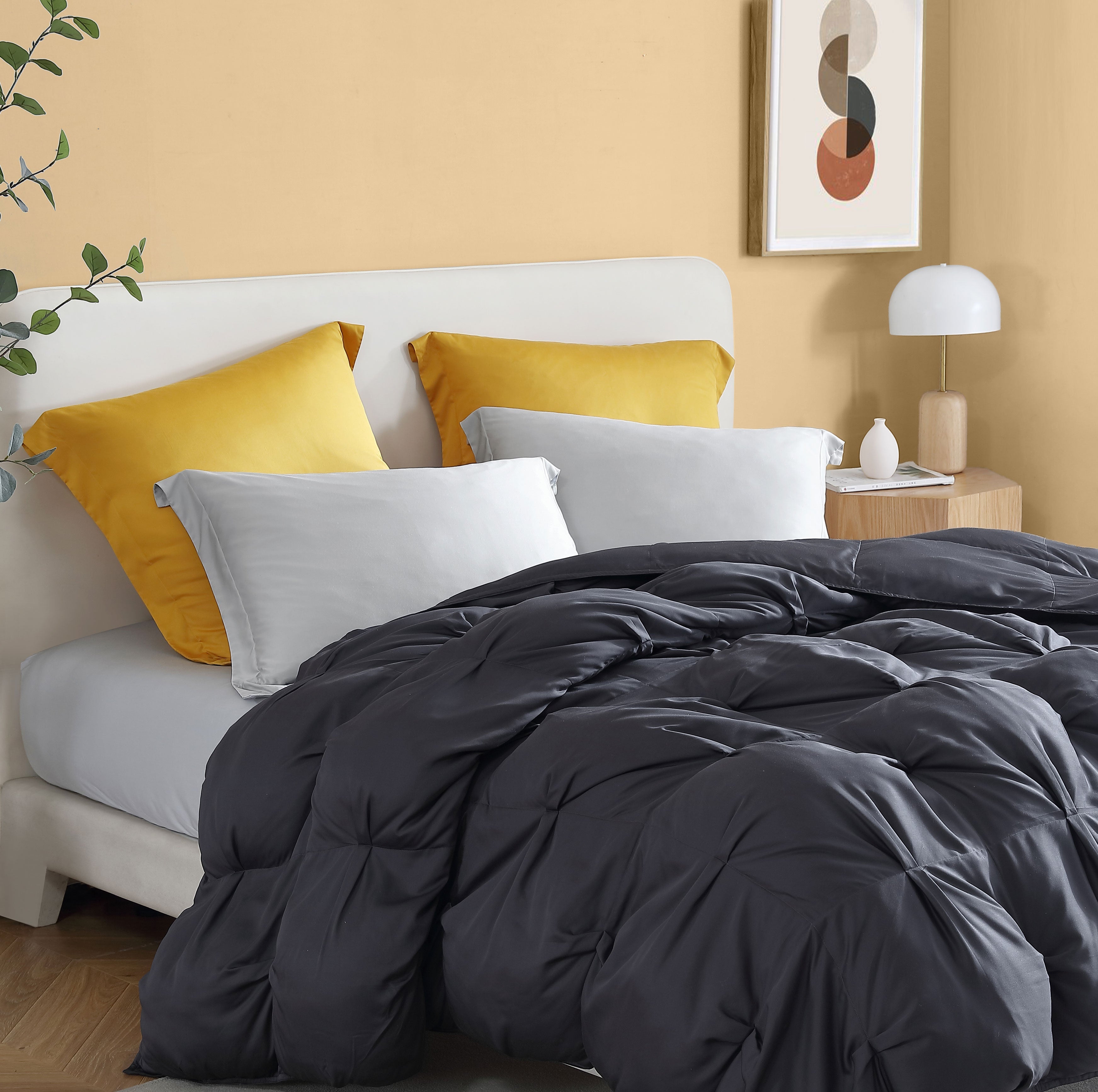 Premium Lumiére Euro Sham