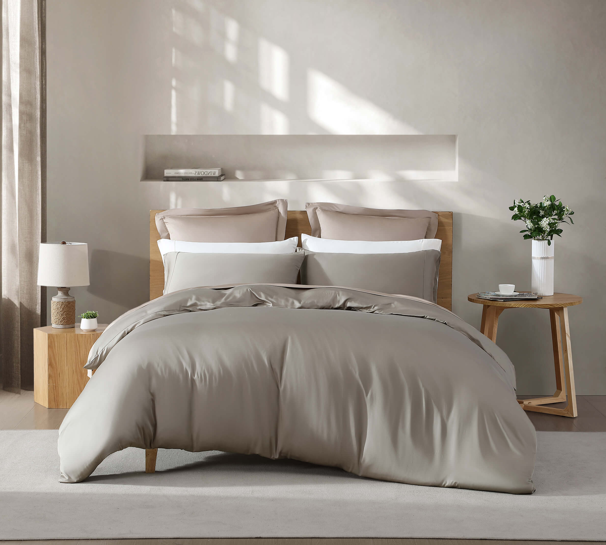 Premium Lumière Pillowcase Set