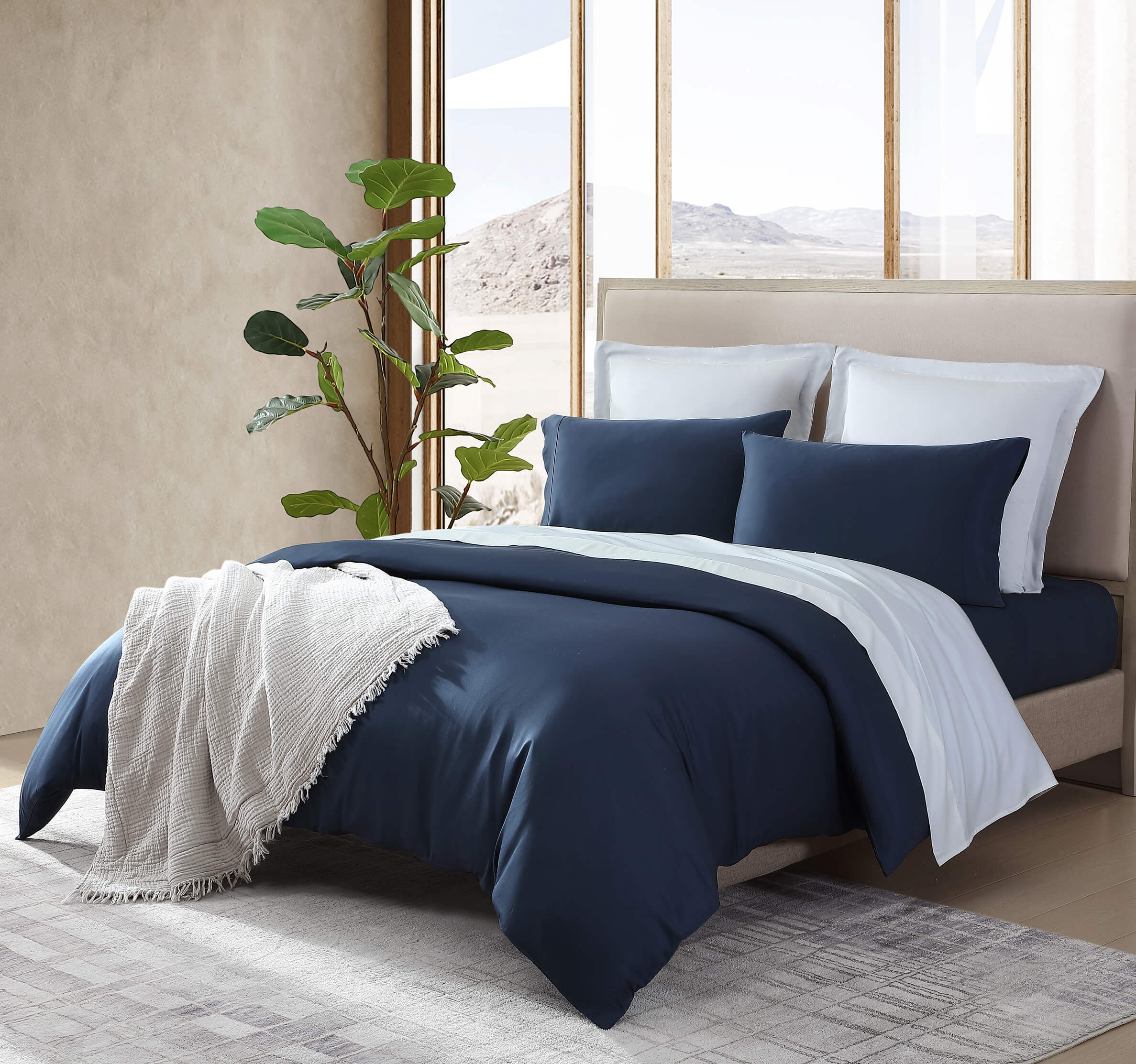 Premium Lumière Pillowcase Set