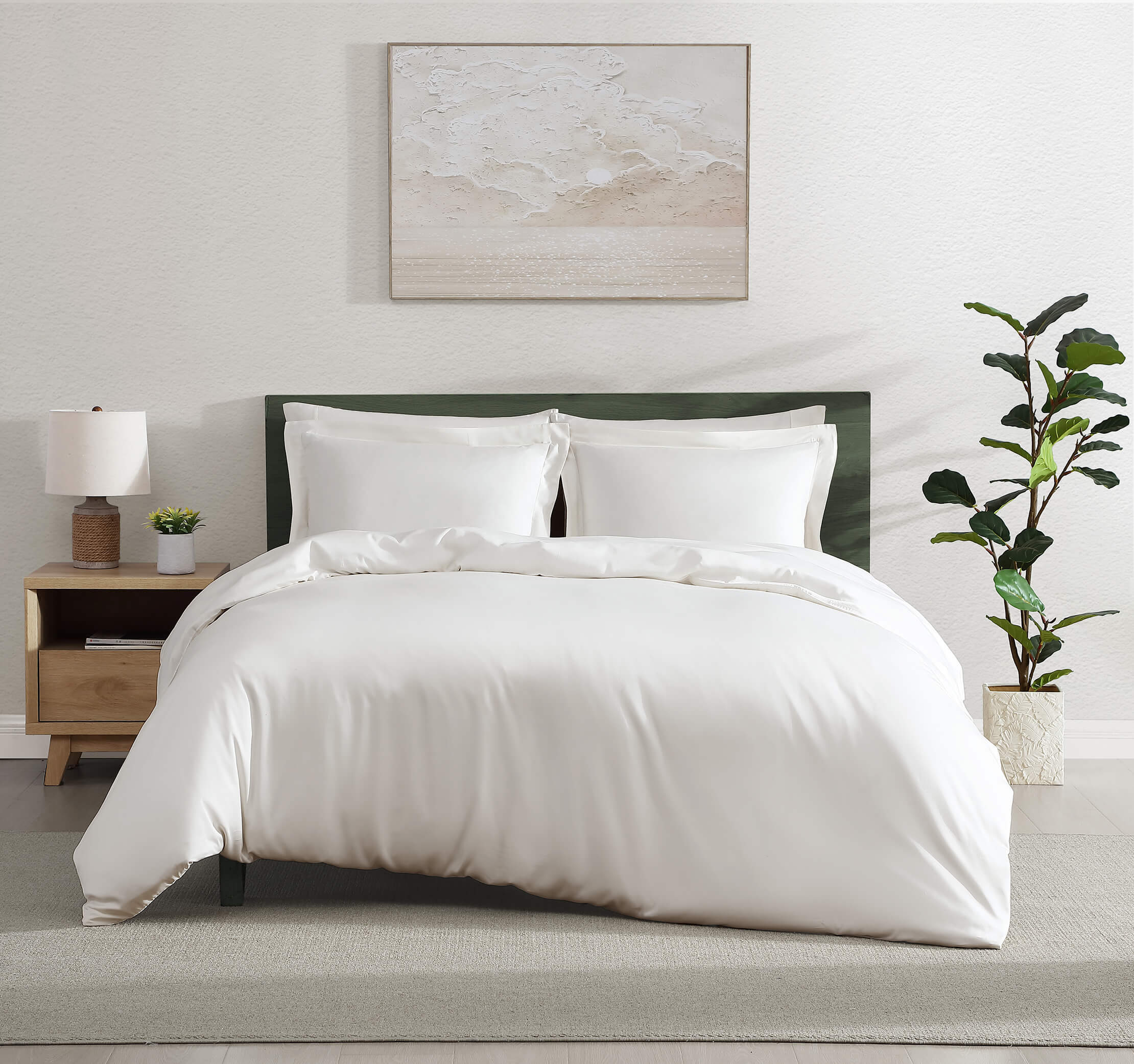 Premium Lumière Duvet Cover