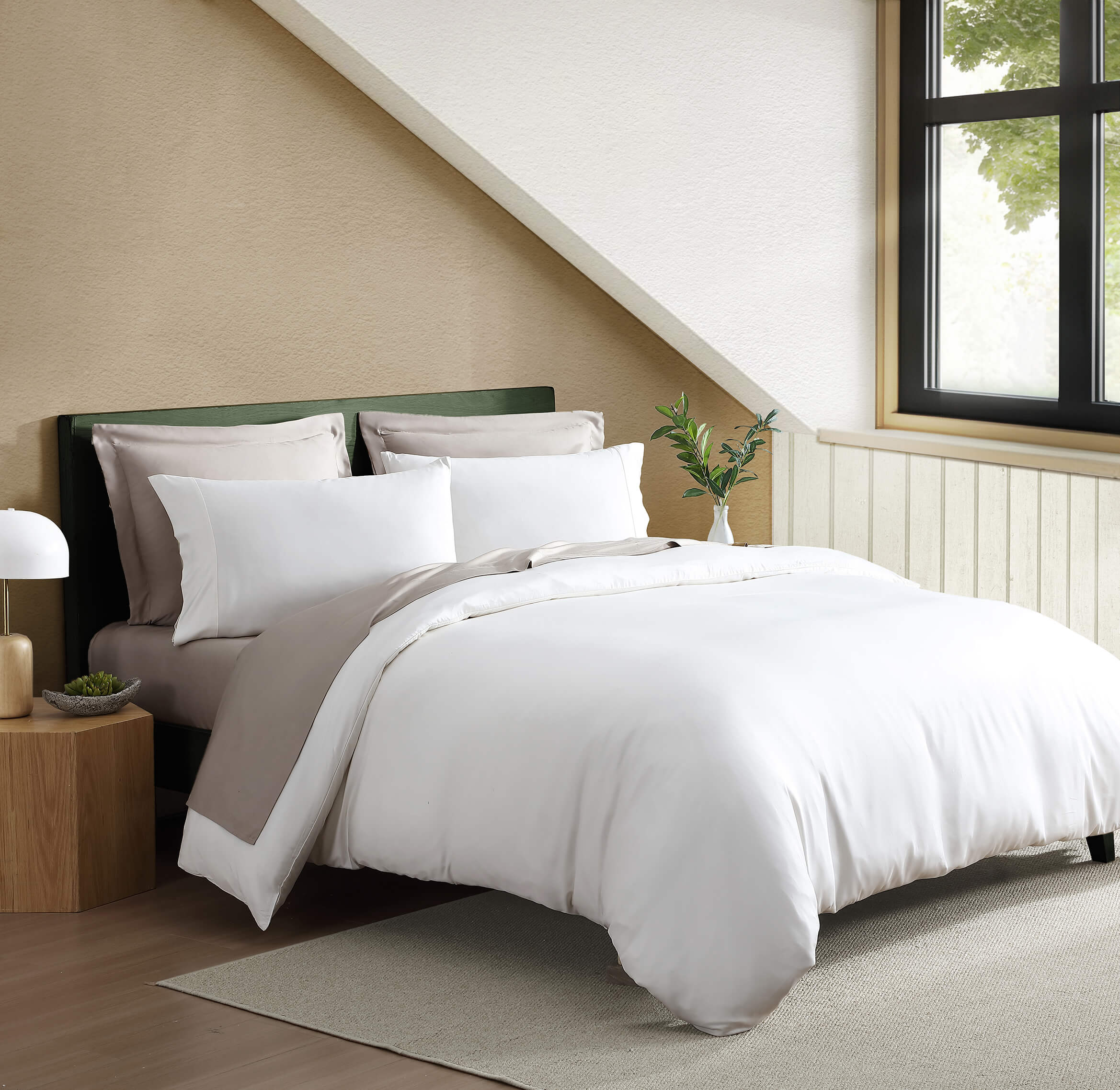 Premium Lumière Duvet Cover