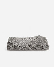 Silky Lyocell Leopard Print Top Sheet