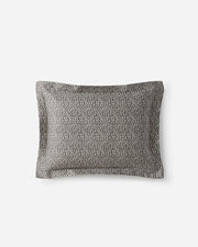 Silky Lyocell Leopard Print Sham Set