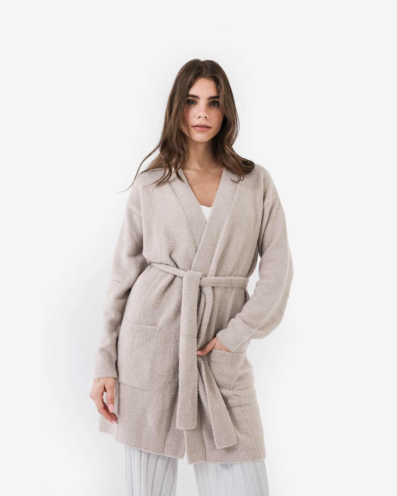 Cloud Cool Mid Cardigan