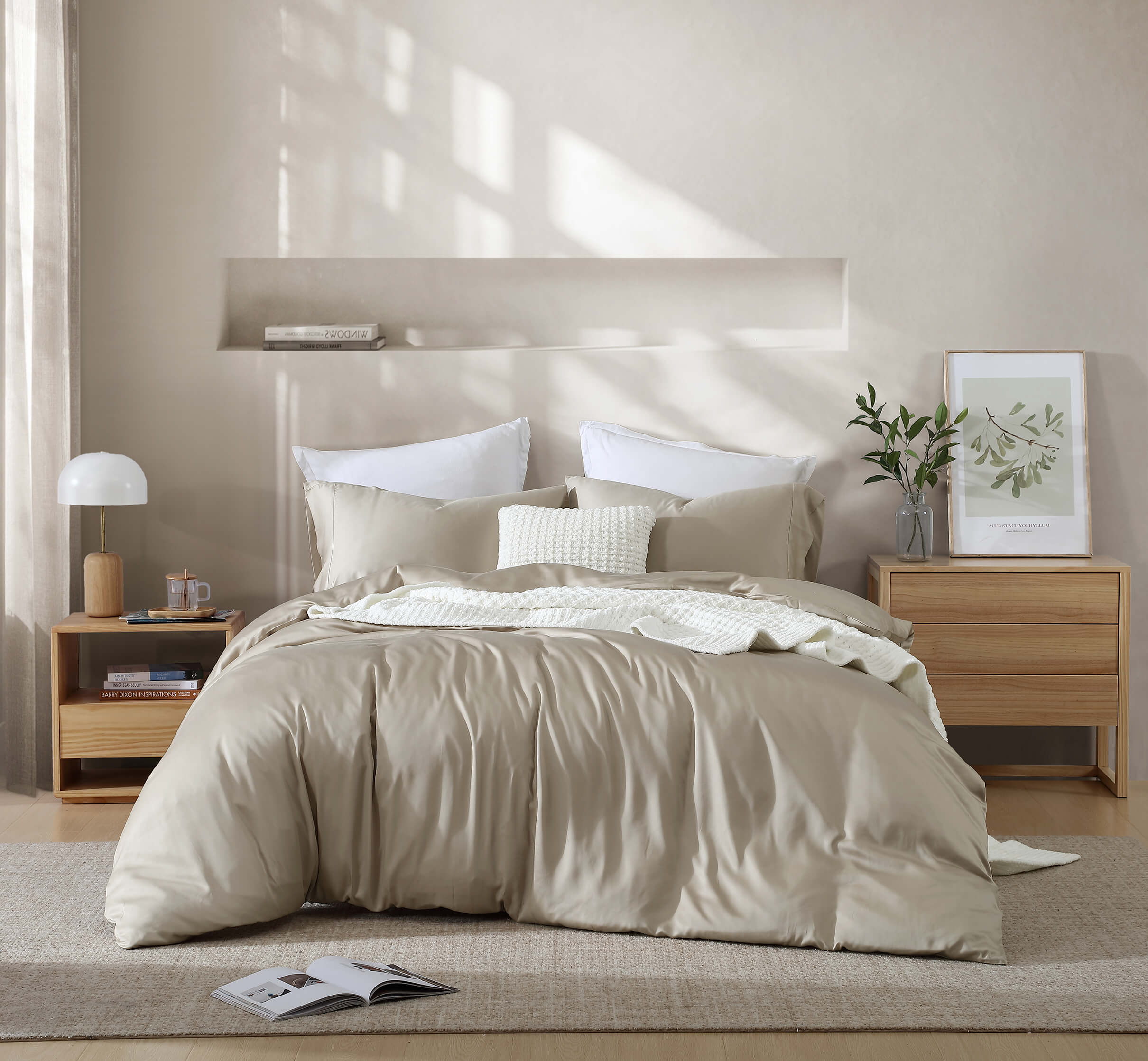 Silky Lyocell Move In Bundle