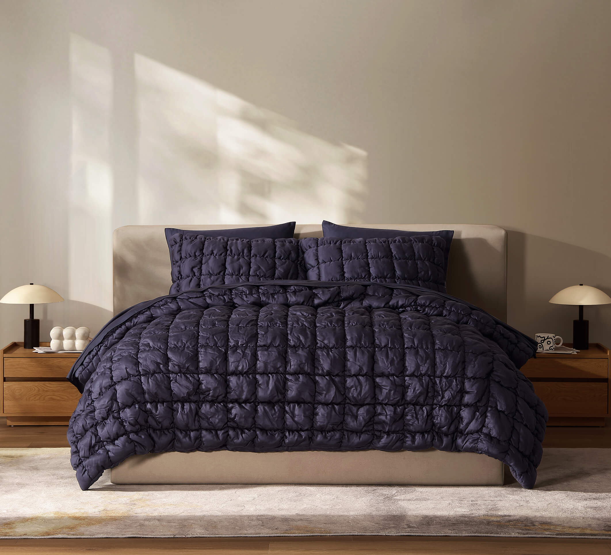 Silky Lyocell Puff Move In Bundle