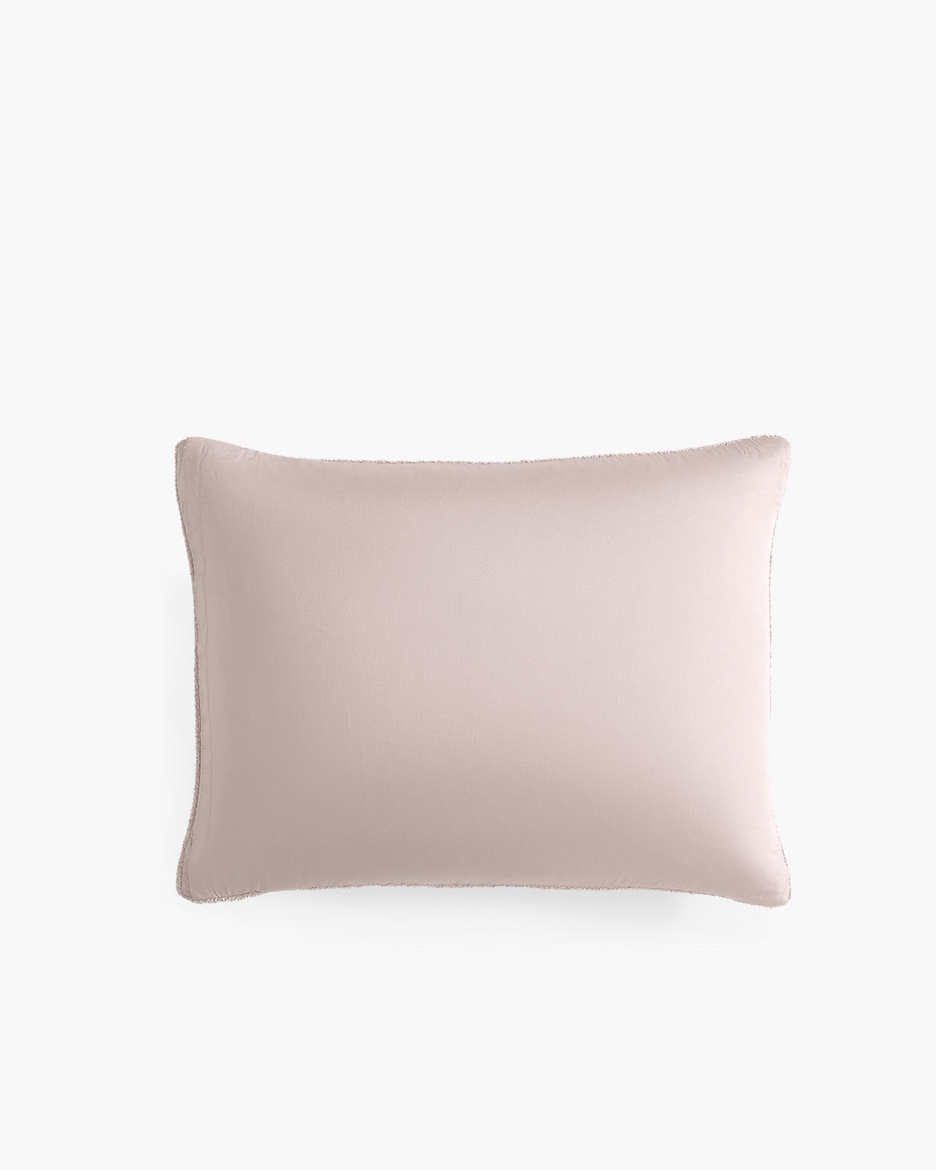 Snug + Lumiére Sham Set