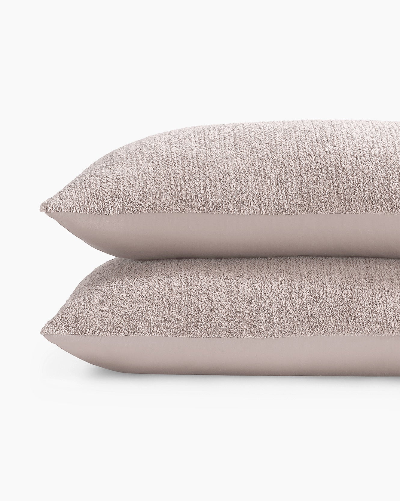 Snug + Lumiére Sham Set