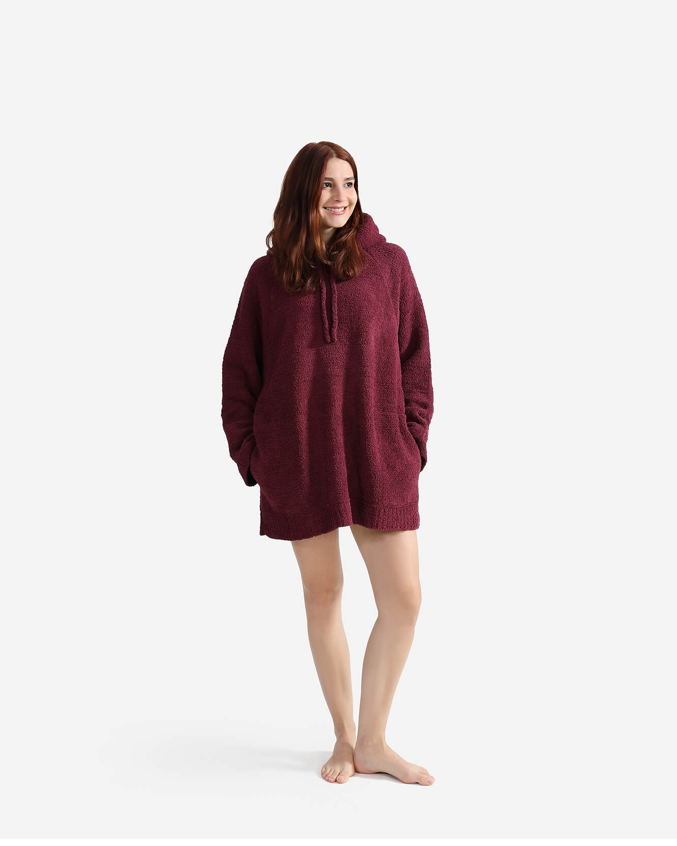Snug Blanket Hoodie