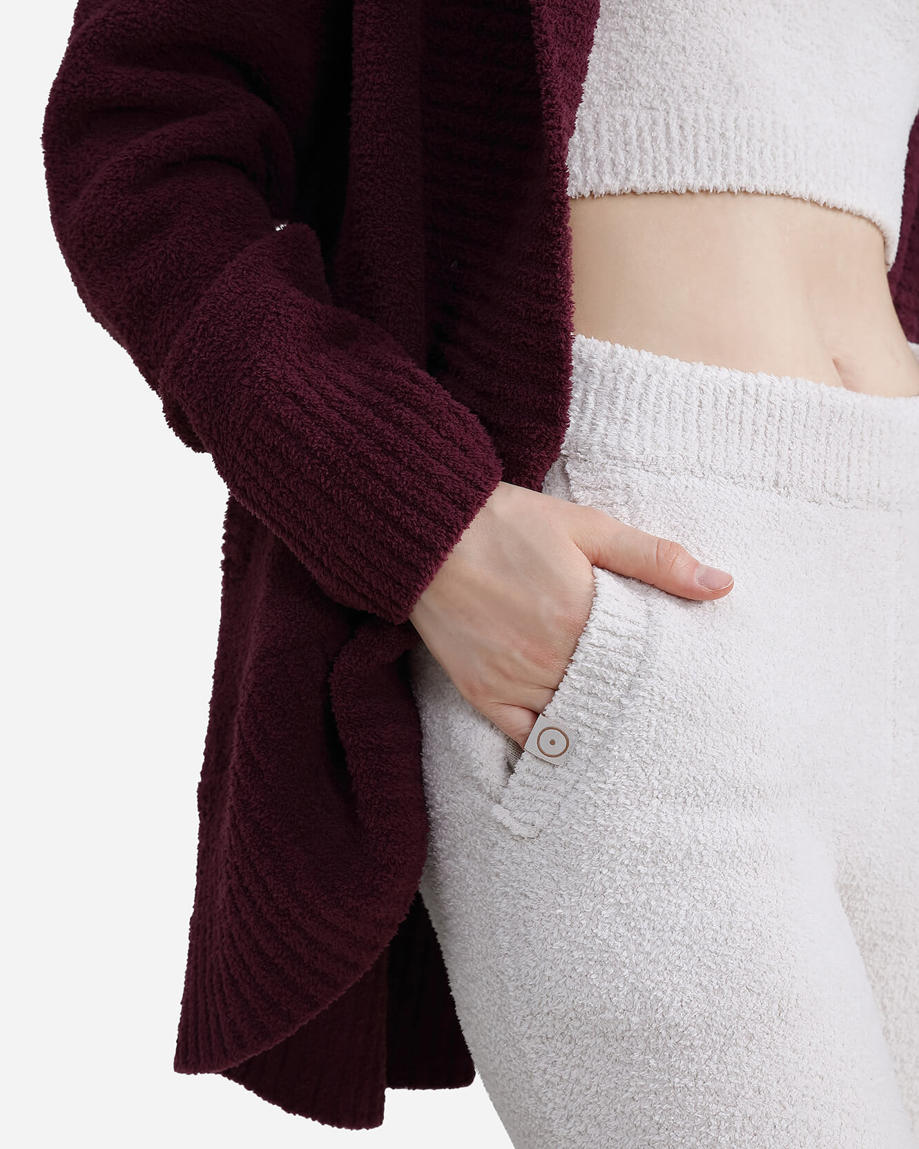 Snug Lite Wide Loose Cardigan