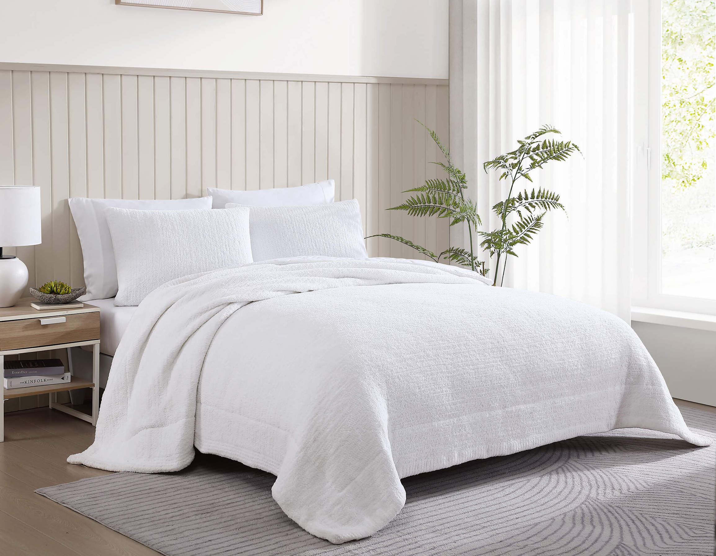 Snug Comforter