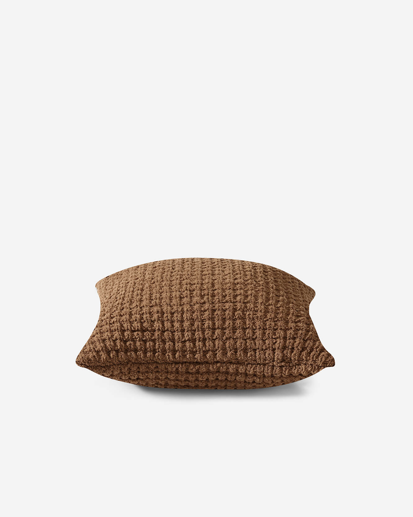 Snug Waffle Throw Pillow