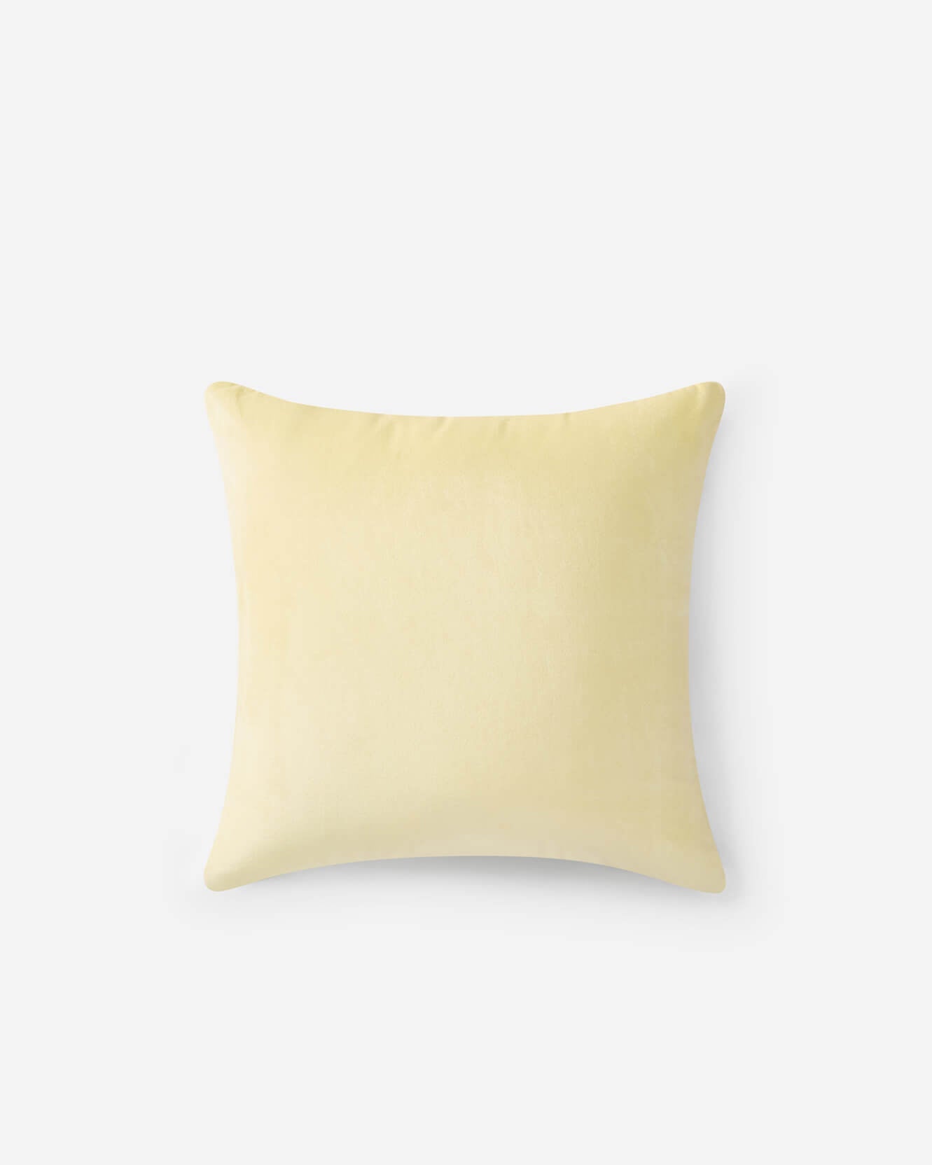 Velvet Tiger Throw Pillow