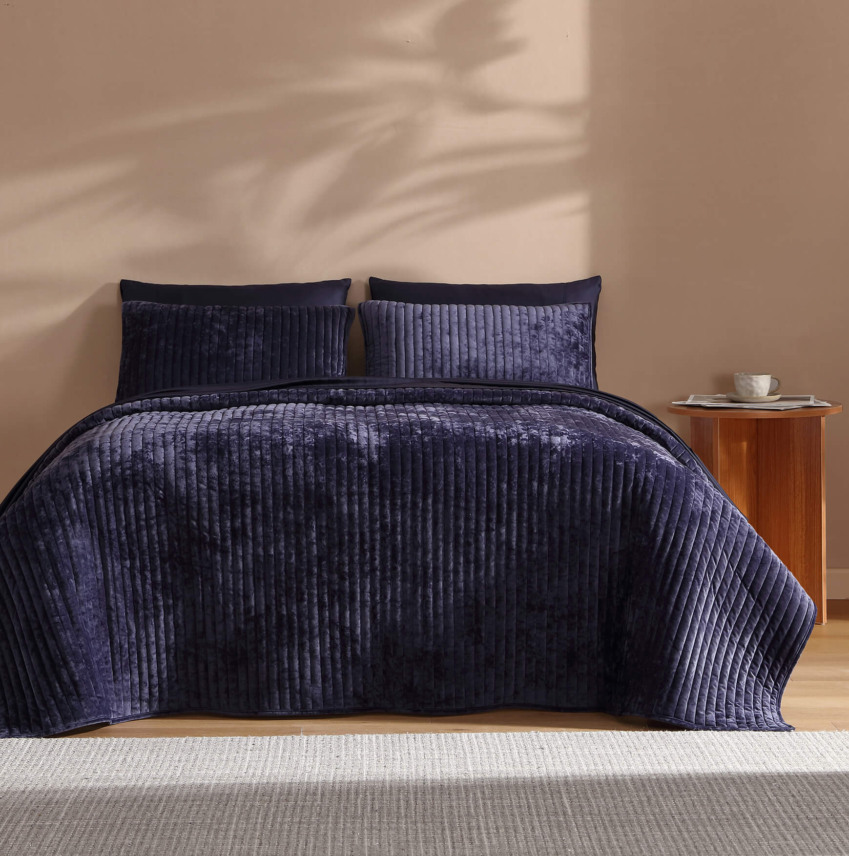 Velvet Quilt