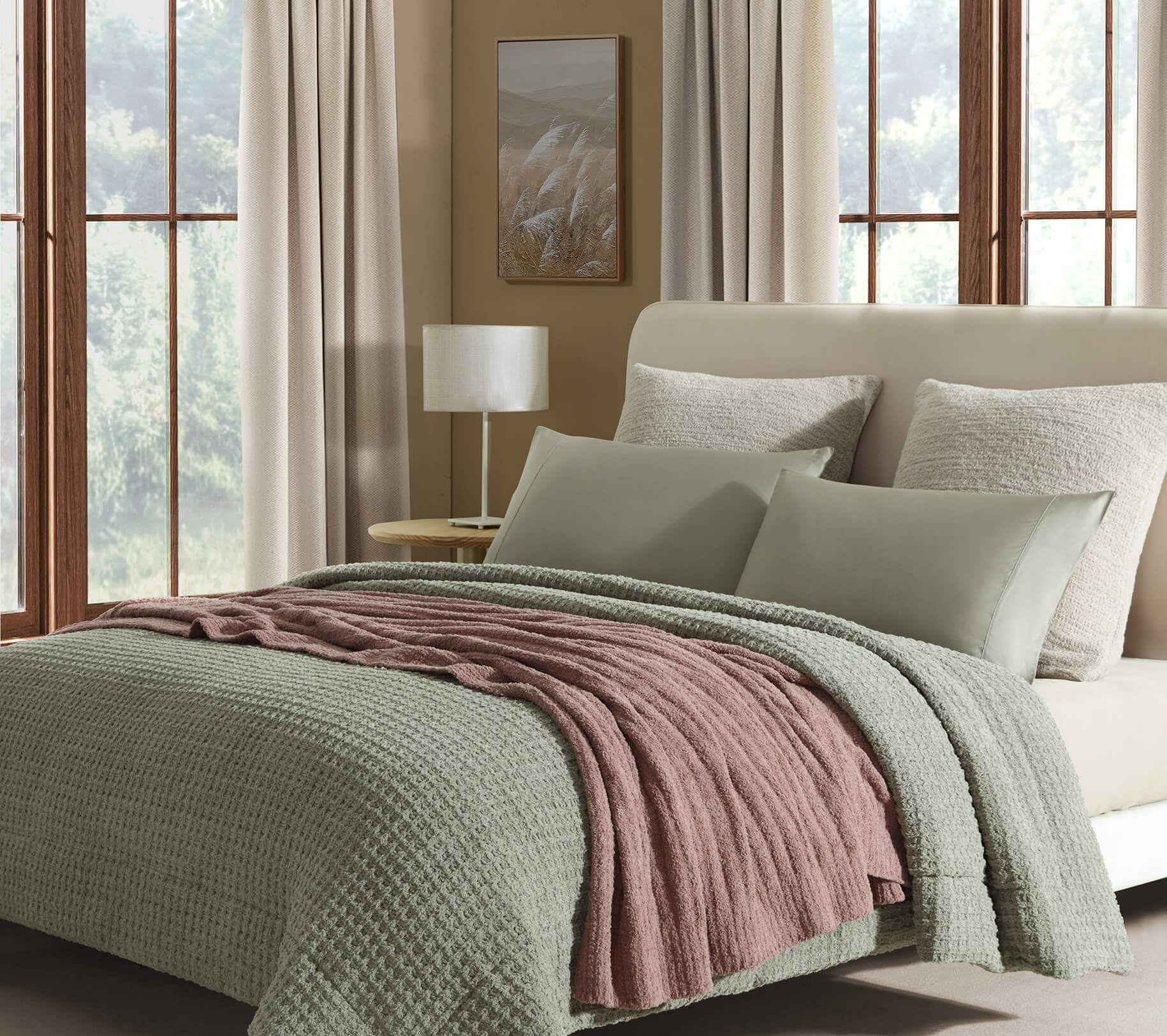 Premium Lumière Pillowcase Set