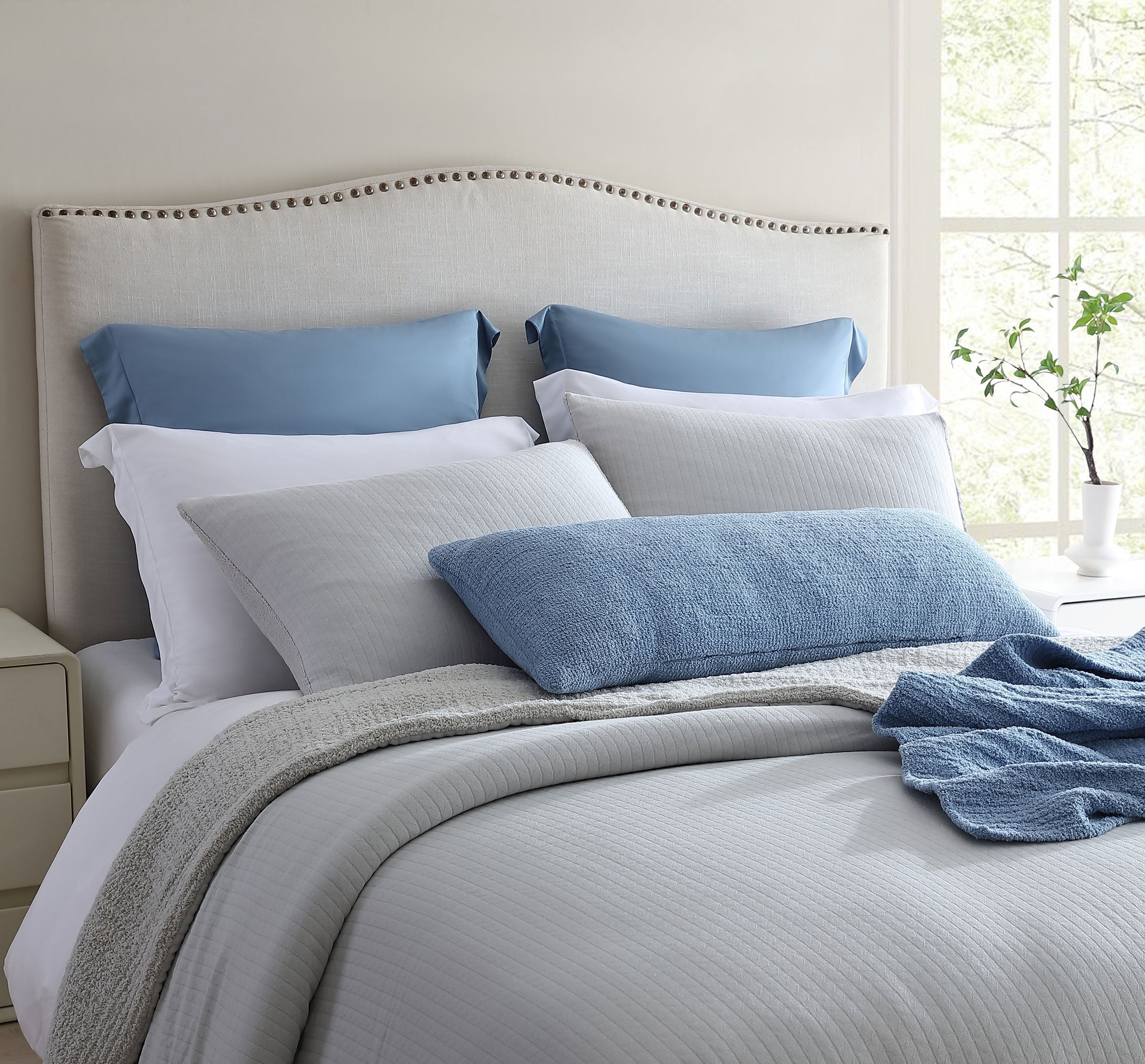 Premium Lumiére Euro Sham