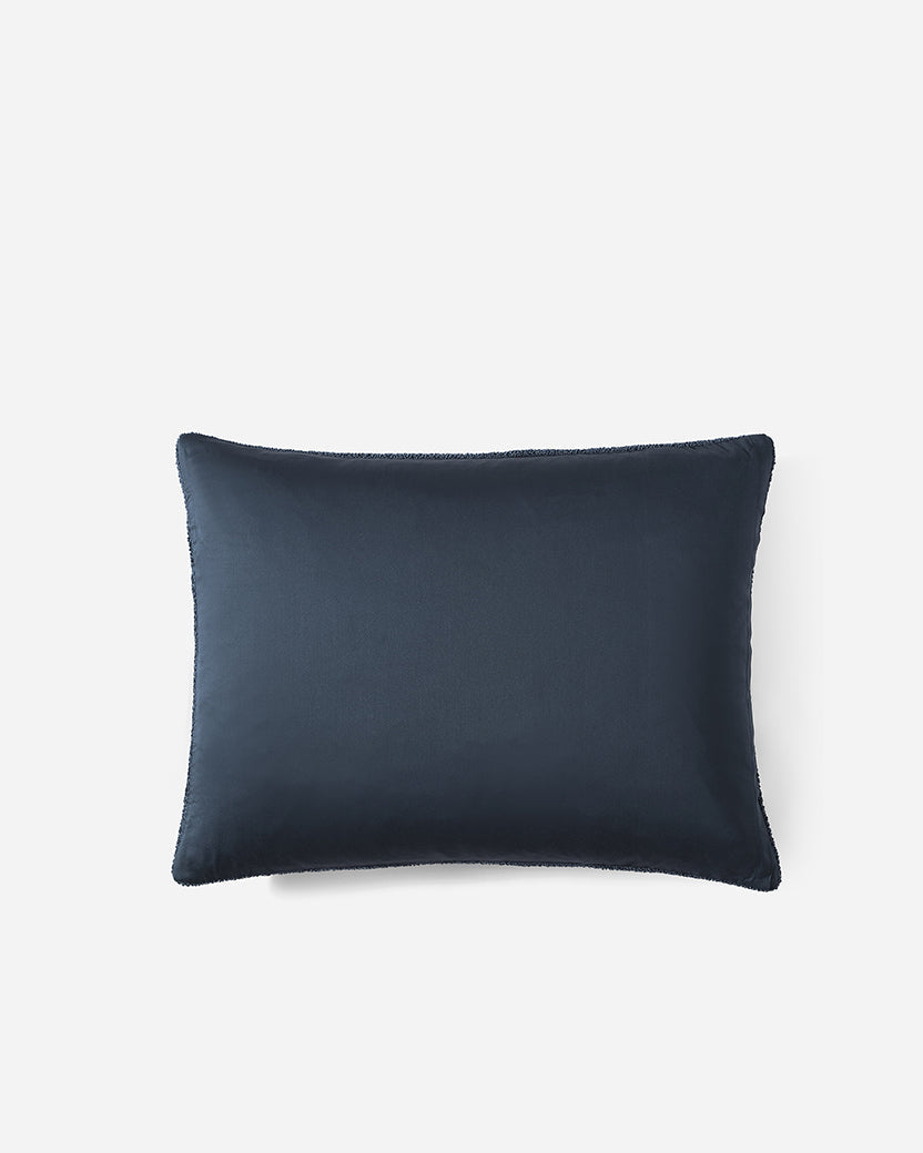 Snug + Lumiére Sham Set