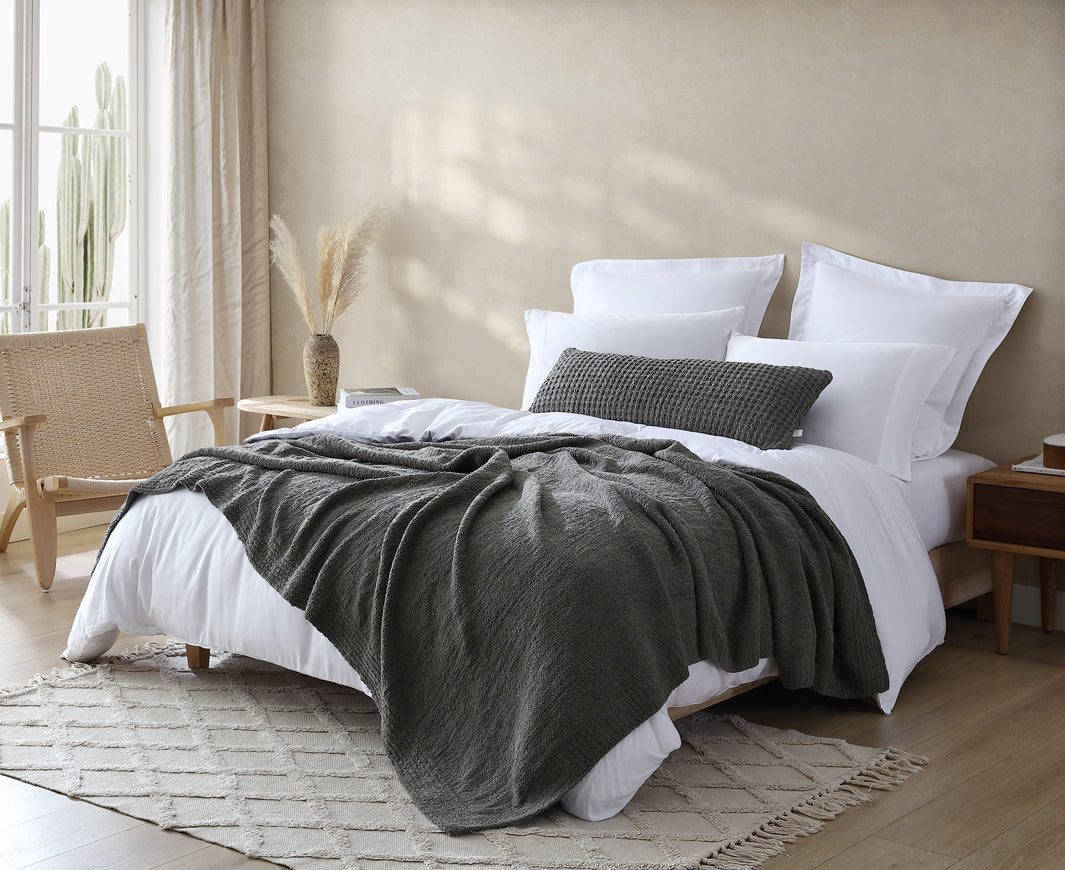 Premium Lumiére Euro Sham